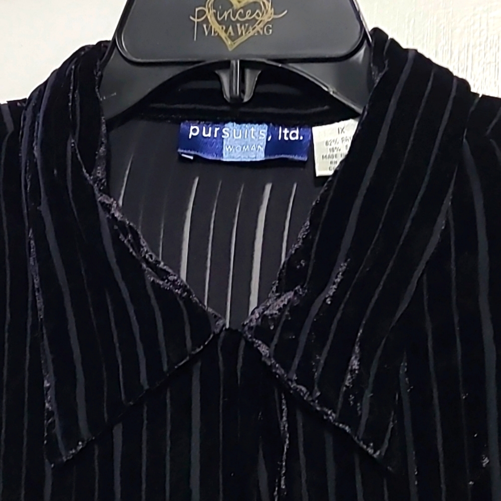 Blouse rayon/silk - Picture 1 of 10